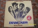 superb VERY RARE 1976 ROY BUDD  Diamonds  SOUNDTRACK