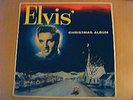 ELVIS PRESLEY Christmas Album Unique New Zealand LP