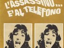 L'ASSASSINO E` AL TELEFONO   ITALY 7