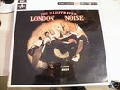 BRIAN BENNETT  ILLUSTRATED LONDON NOISE LP RARE UK