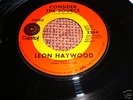 LEON HAYWOOD * Consider The Source * Northern Soul US45