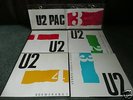 U2 - Pac 3(V RARE ORIGINAL IRISH BLACK VINYL PAC)