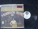 The Doors, Morrison Hotel, Promo Copy, White Label RARE