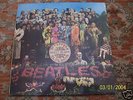 1967 THE BEATLES Sgt Pepper's Lonely Hearts Club Band