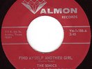 SONICS Find Myself Another Girl GROUP NORTHERN SOUL 45