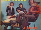 LARKS ,LOS Chile Beat Garage Psych LP