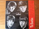 BEATLES-SPANISH EP-ROLL OVER BEETHOVEN-ODEON- EXC SPAIN