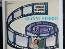 GIANNI FERRIO La Musica Nel Cinema 8 RARE ITALIAN OST