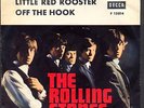 The Rolling Stones Rare German Export 45er Little Red..