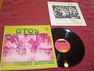 GTO'S PERMANENT DAMAGE FRANK ZAPPA STRAIGHT LP/BOOKLET