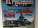 Ray Camacho El Pachuco Low Rider Latin Funk Soul LP