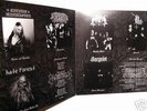 Tormenting Legends LP Horna Behexen Forgotten Tomb