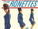 Ronettes 45 w/ Pic sl Walking in the Rain