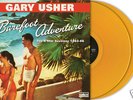 GARY USHER  60s SURF & HOT ROD RARITIES SUNDAZED 2LP