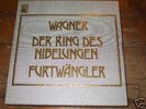 RLS 702 Wagner Ring Des Nibelungen / Furtwangler 18 LP