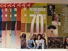 REMEMBER THE 70'S - COMPLEET 1-7 - 7X DUBBEL LP 33T. -