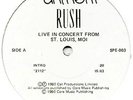 RUSH Live in concert from St. Louis / RARE ANTHEM PROMO