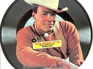 MARVIN GAYE 45 CARDBOARD PICTURE DISC - HOW SWEET IT IS