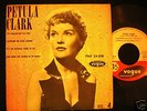 PETULA CLARK / IT'S FOOLISH / VOL 4 / RARE  FRENCH EP