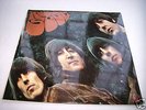 The Beatles - Rubber Soul. Mono 2nd Pressing Superb Ex+