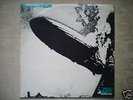 LED ZEPPELIN 1 * TURQUIOSE SLEEVE * 1969 UK 1ST * EX/VG