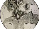 The Beatles Revolver LP Picture Disc (NEW)
