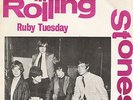 ROLLING STONES  SOUTH AFRICA PS  RUBY TUESDAY