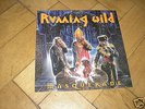 RUNNING WILD Masquerade LP Blind Guardian Rage