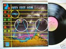 FIFTY FOOT HOSE - CAULDRON : US Prog/psych RARE Orig