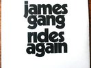 JAMES GANG Rides Again Stereo SEALED LP