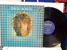 David Bowie  LP Rare Cover Original