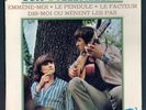 EP Collector CAT & MAXIME LE FORESTIER 2titres MOUSTAKI