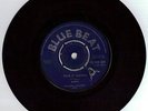 BIBBY Rub It Down/ Wicked Men BLUE BEAT 1965 EX V.RARE