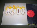 AC/DC AUSSIE RED ALBERT COLD HEARTED MAN FROM BOX SET