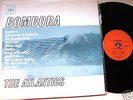 THE ATLANTICS-BOMBORA  Aussie SURF LP Near MINT