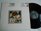 FREEJAZZ - ANDREW CYRILLE - WHAT ABOUT - BYG FRANCE OR