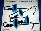 Hank Mobley - Tenor Conclave - RVG DG Esquire 059 LP