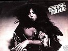 MARC BOLAN T REX TANX LP RECORD & POSTER ORIG ISSUE EMI