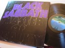 BLACK SABBATH MASTER OF REALITY vertigo box mint