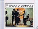 MILES DAVIS miles a antibes RARE FRENCH CBS orig PRESS