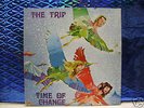 TRIP - TIME OF CHANGE LP '73 RARE ORIGINAL IT PROG EX