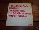 Howlin' Wolf's New Album LP Psych Funk Cadet Concept