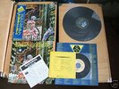 IRON MAIDEN  somewhere in time japan vinyl with 7'