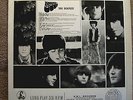 BEATLES RUBBER SOUL 1ST 1965 U.K STEREO Y/B YEX 178-2