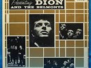 PRESENTING DION & BELMONTS DEBUT RARE ORIG CDN REO LP