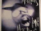 Tom Waits - Bone Machine LP original Island