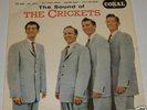 (BUDDY HOLLY) THE SOUND OF THE CRICKETS (CORAL 7