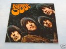 BEATLES Rubber soul - 1st Press  ITA