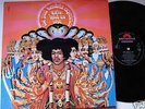 JIMI HENDRIX-AXIS BOLD AS LOVE  OZ black Label