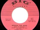 (HEAR)-ROCKABILLY.R&R 45 